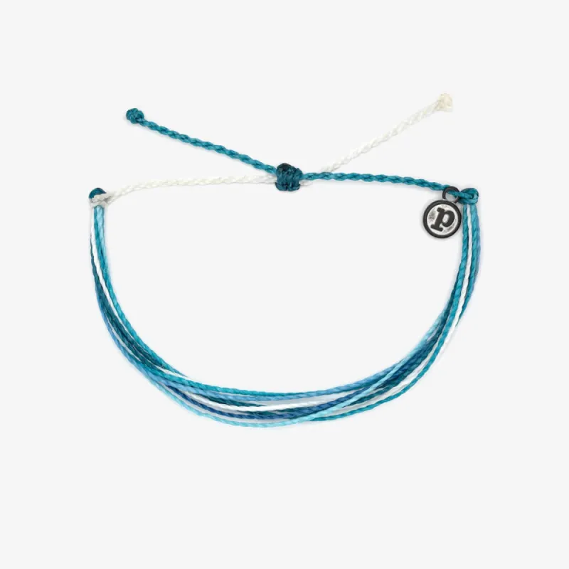 Pura Vida Bracelets Bracelet for Charity - WORLD WATER DAY sold by Sun Diego Boardshops