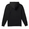 SEAGER Baldy Mid-Weight Hoodie - BLACK sold by Sun Diego Boardshops