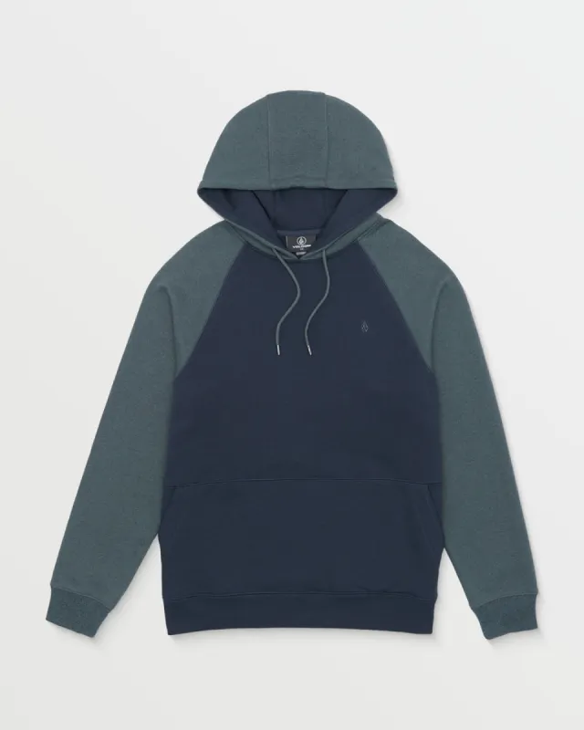 Volcom Homak Pullover Hoodie - NAVY sold by Sun Diego Boardshops