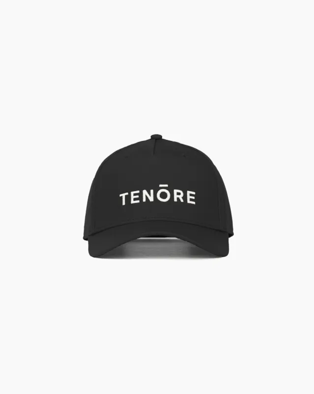 Tenore Stadium Snapback - BLACK sold by Sun Diego Boardshops