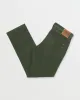 Volcom Solver 5 Pocket Corduroy Pants - SQUADRON GREEN sold by Sun Diego Boardshops