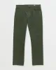 Volcom Solver 5 Pocket Corduroy Pants - SQUADRON GREEN sold by Sun Diego Boardshops