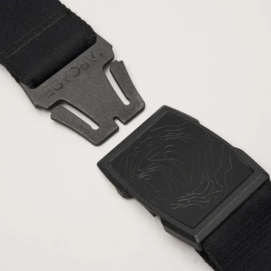Arcade Topo Jimmy Chin Belt - BLACK/RED sold by Sun Diego Boardshops product image thumbnail 3