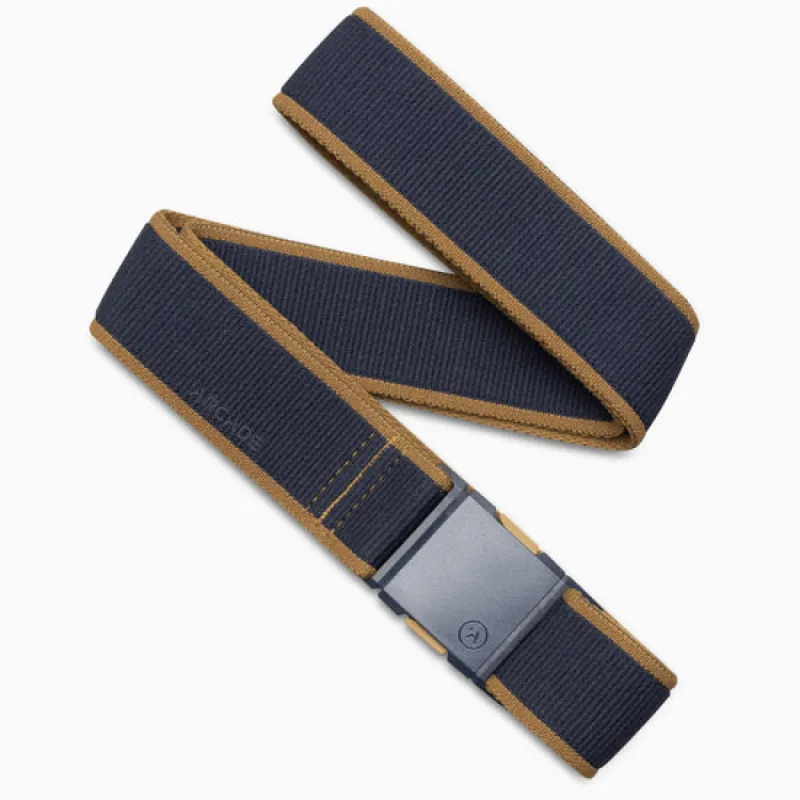 Arcade Carto Belt - NAVY/TUMBLEWEED sold by Sun Diego Boardshops
