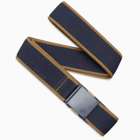 Arcade Carto Belt - NAVY/TUMBLEWEED sold by Sun Diego Boardshops