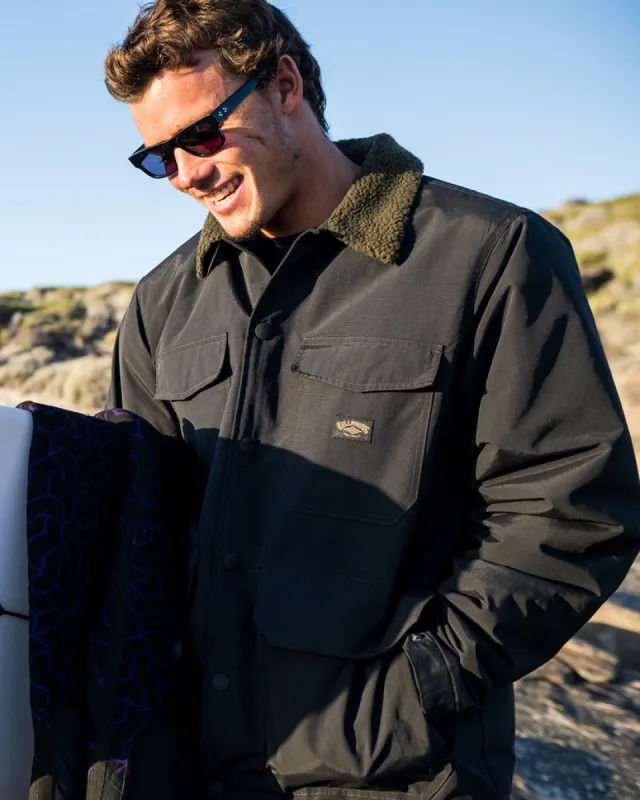 Billabong Outpost Insulated Jacket - BLACK sold by Sun Diego Boardshops