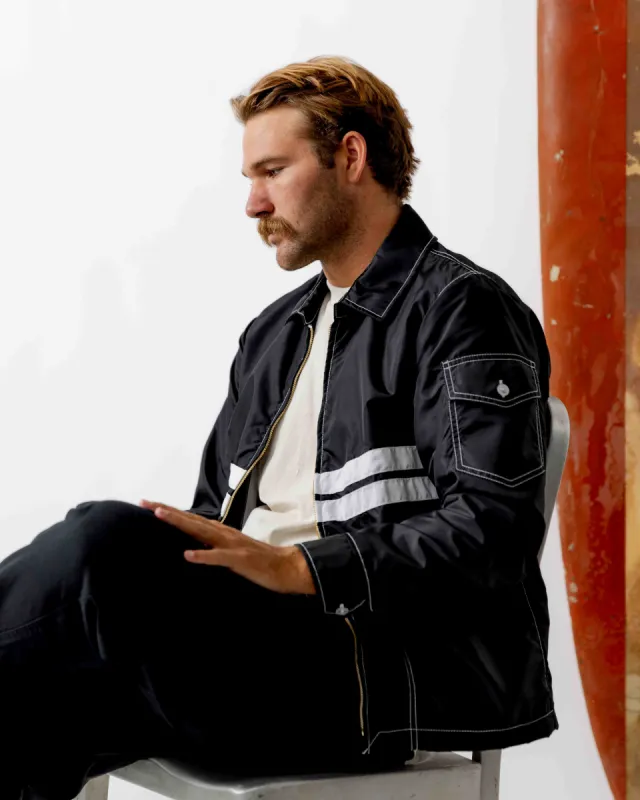 Birdwell Le Mans Racing Jacket - FEDERAL BLUE | Parallel