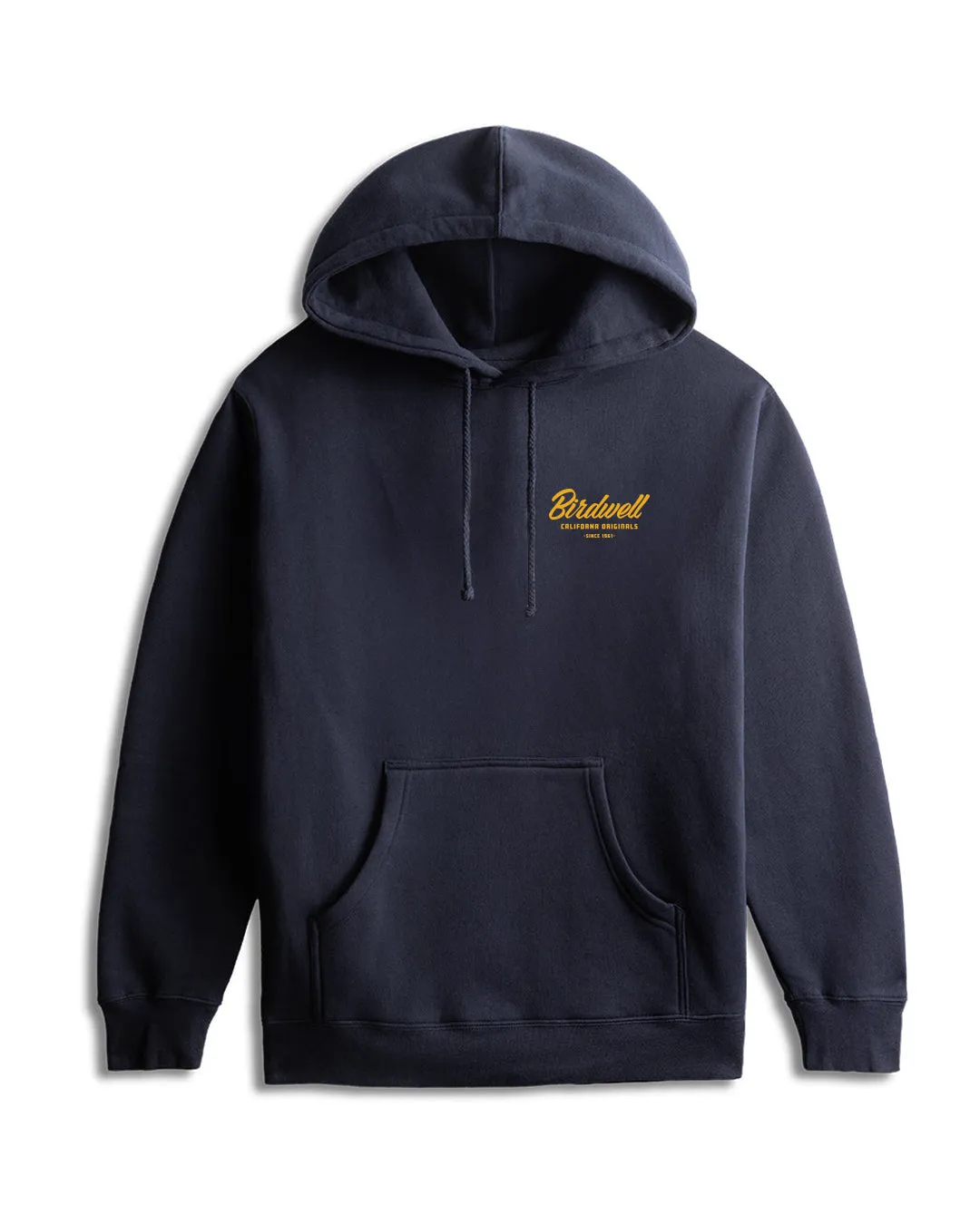 Birdwell Daydreamin' Birdie Hoodie - NAVY sold by Sun Diego Boardshops product image thumbnail 2