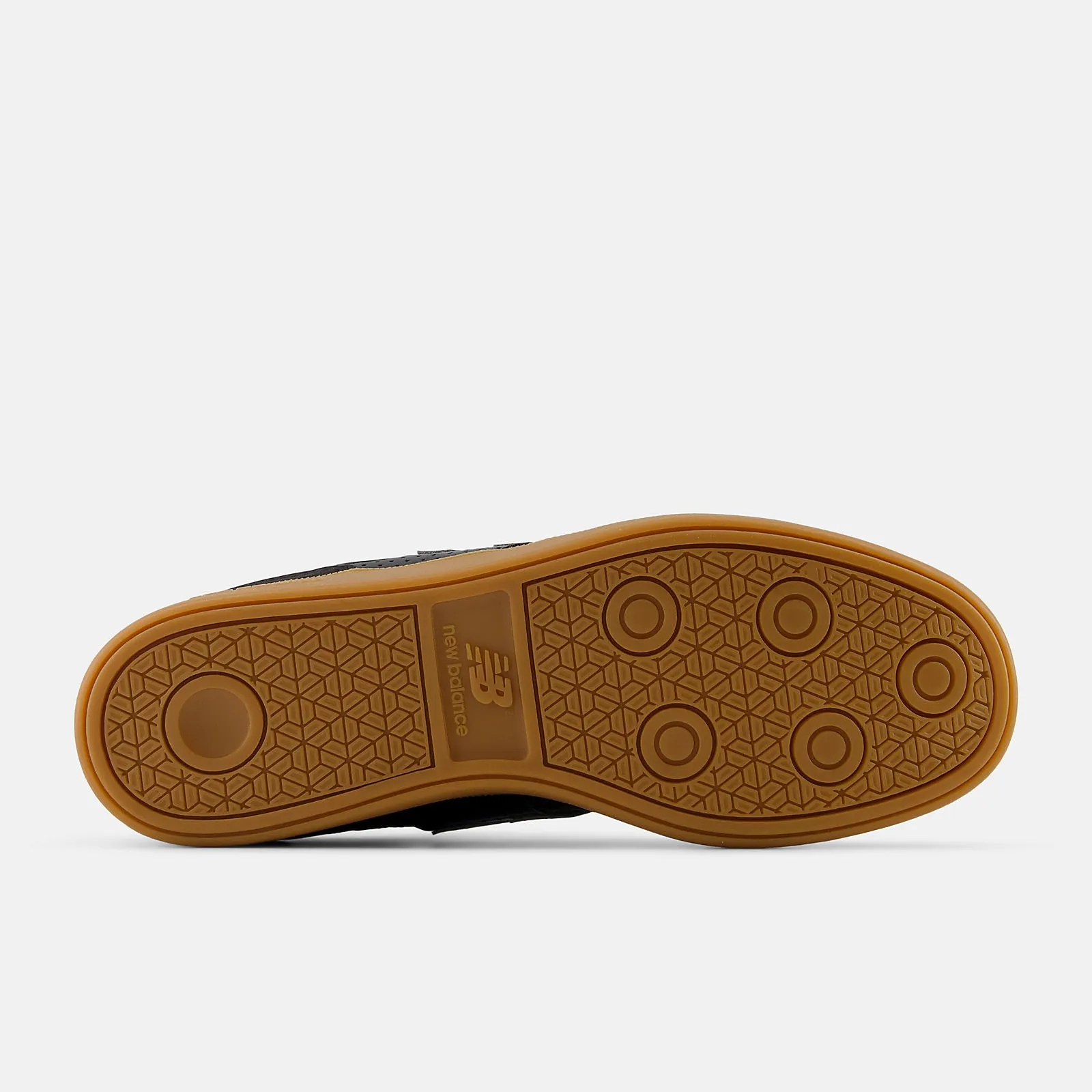 New Balance Numeric Brandon Westgate 508 - BLACK GUM sold by Sun Diego Boardshops product image thumbnail 3