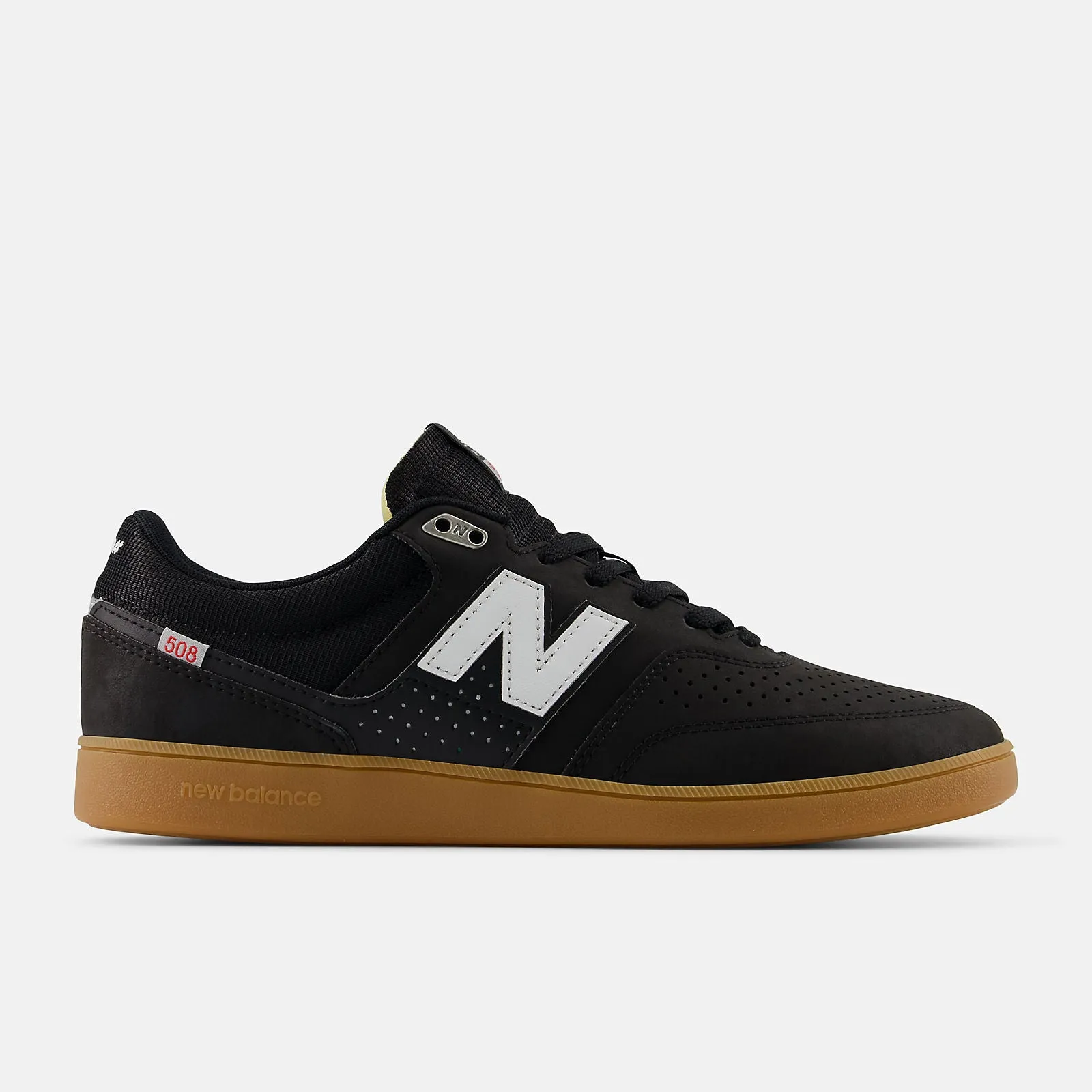 New Balance Numeric Brandon Westgate 508 - BLACK GUM sold by Sun Diego Boardshops