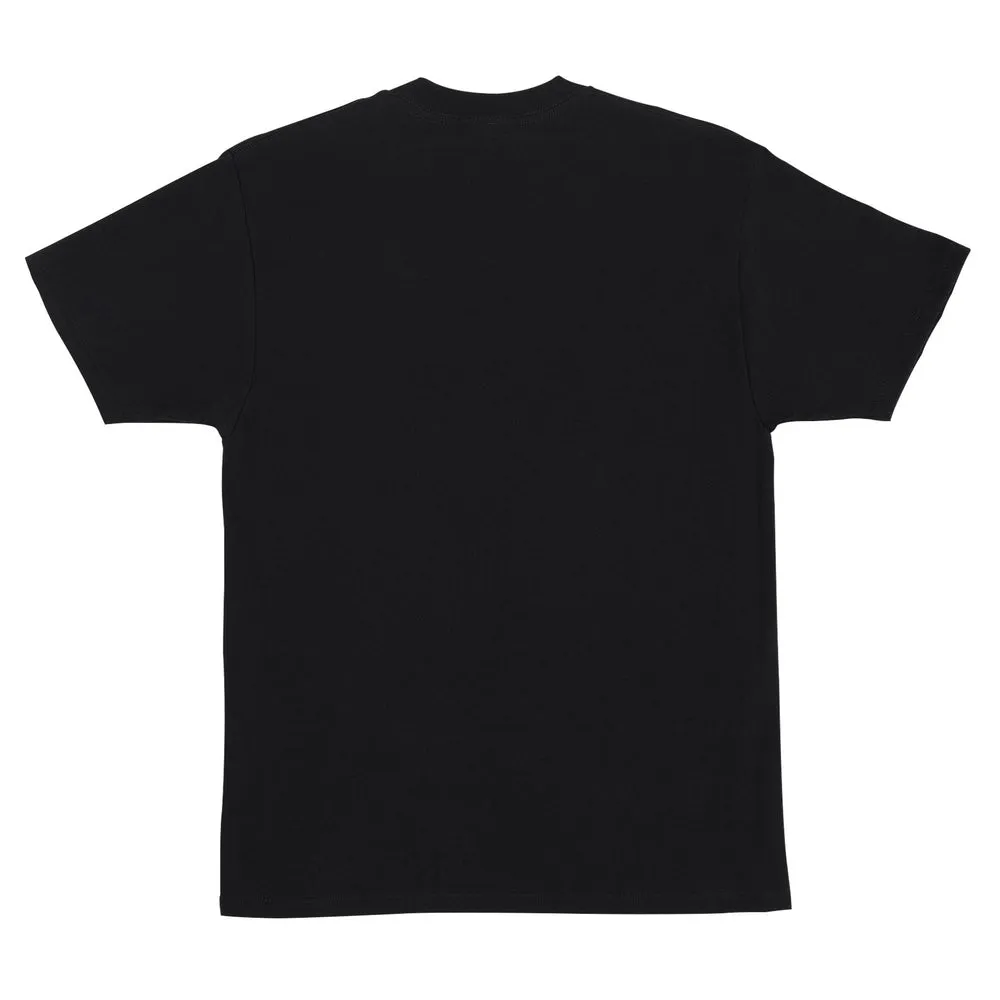 Santa Cruz Godzilla Hand Front Mens T-Shirt - BLACK sold by Sun Diego Boardshops product image thumbnail 2