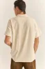Rhythm Vintage Terry Polo - NATURAL sold by Sun Diego Boardshops