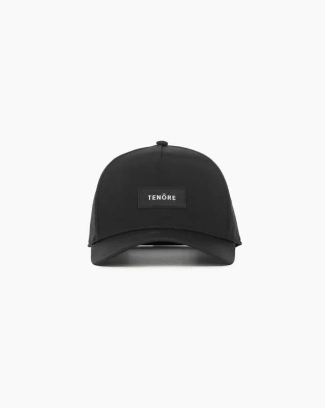 Tenore Motion Snapback - BLACK sold by Sun Diego Boardshops