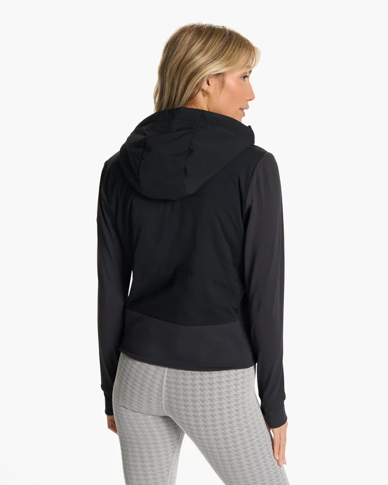 Vuori Chilled Out Full Zip - BLACK sold by Sun Diego Boardshops product image thumbnail 3