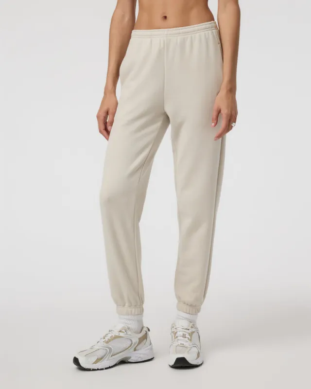 Vuori Sedona Sweatpant - Bone sold by Sun Diego Boardshops