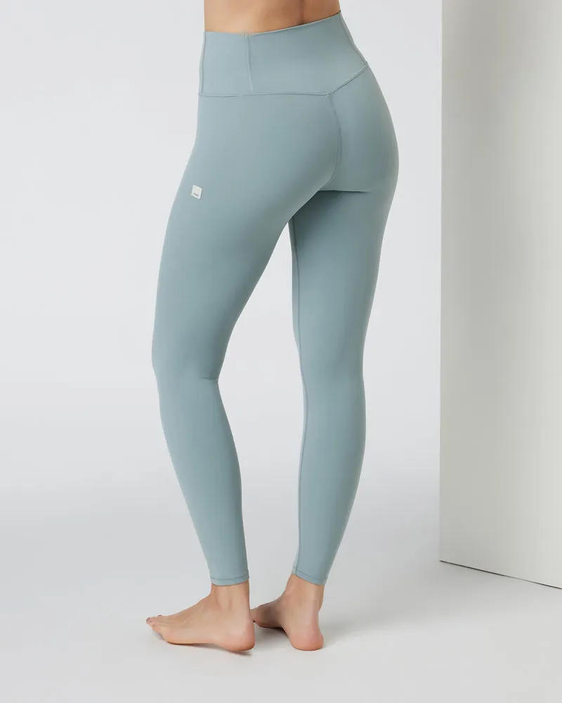 Vuori AllTheFeels Legging - VINTAGE PISTACHIO sold by Sun Diego Boardshops product image thumbnail 2
