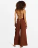 Billabong Beach Babe Beach Cargo Pants - TOASTED COCONUT sold by Sun Diego Boardshops