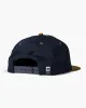 Salty Crew First Mate 5 Panel Hat - NAVY/GOLD sold by Sun Diego Boardshops