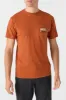 O'Neill BARREL HOUSE MODERN FIT TEE - GINGER BREAD sold by Sun Diego Boardshops