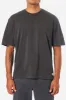 KATIN BOX FIT HERITAGE TEE - BLACK WASH sold by Sun Diego Boardshops