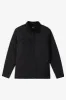 O'Neill BRONSEN HIGH PILE LINED JACKET - BLACK sold by Sun Diego Boardshops