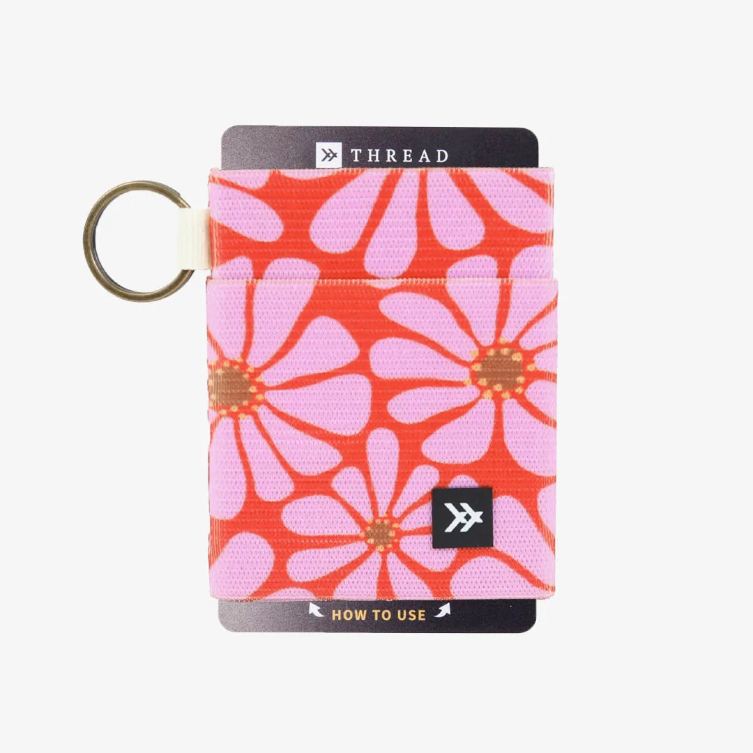 THREAD ELASTIC WALLET - EMMELINE sold by Sun Diego Boardshops