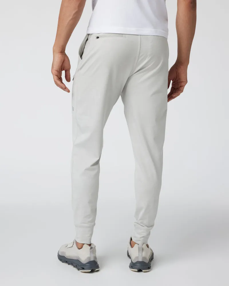 VUORI Sunday Performance Jogger - VAPOR HEATHER sold by Sun Diego Boardshops product image thumbnail 2