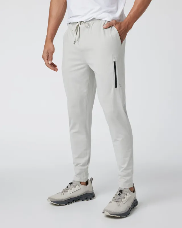 VUORI Sunday Performance Jogger - VAPOR HEATHER sold by Sun Diego Boardshops