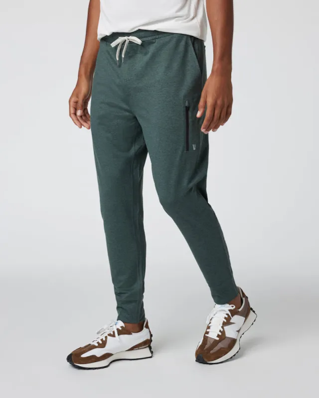 VUORI Sunday Performance Jogger - ASPEN HEATHER sold by Sun Diego Boardshops