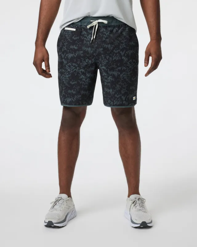 VUORI Banks Short - BLACK ZION sold by Sun Diego Boardshops