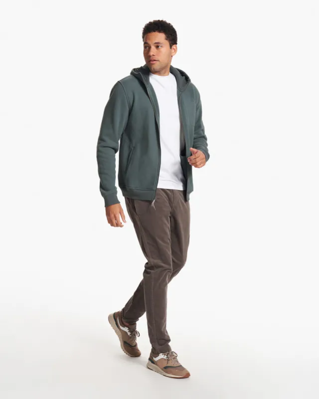 VUORI Seaside Hoodie - SMOKED BERYL sold by Sun Diego Boardshops