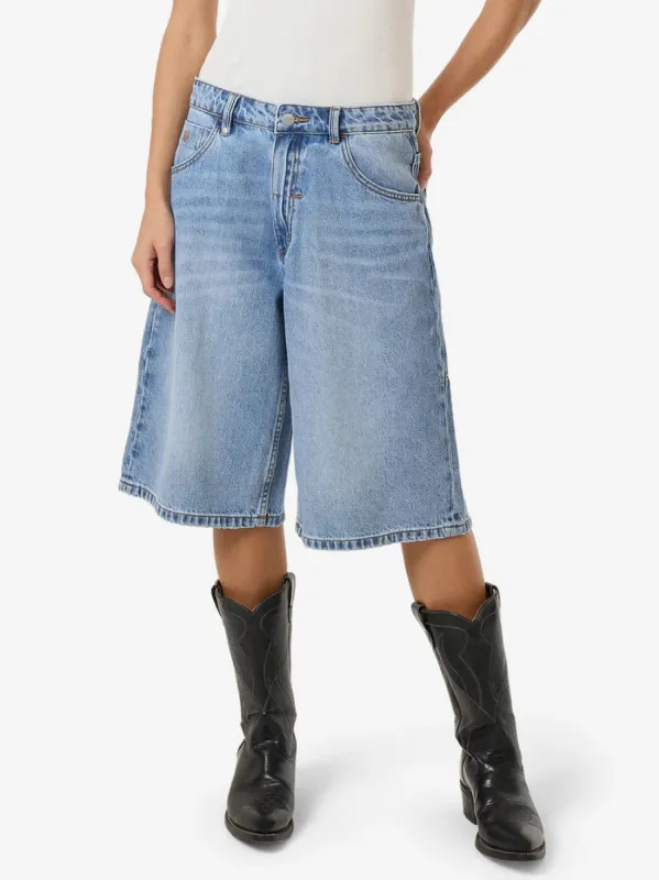 Thrills Darcy Short - TEMPEST BLUE sold by Sun Diego Boardshops