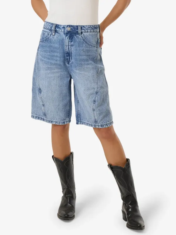 Thrills Ronnie Short - TEMPEST BLUE sold by Sun Diego Boardshops