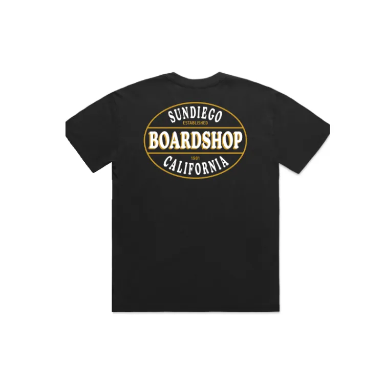 SunDiego SDBSCA BOXY - VINTAGE BLACK sold by Sun Diego Boardshops