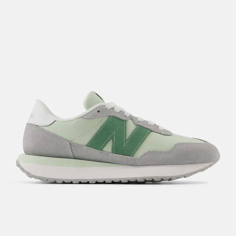 New Balance 237 - GREEN/GREY sold by Sun Diego Boardshops