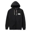 Dark Seas SLIDEROCK SWEATSHIRT - BLACK sold by Sun Diego Boardshops