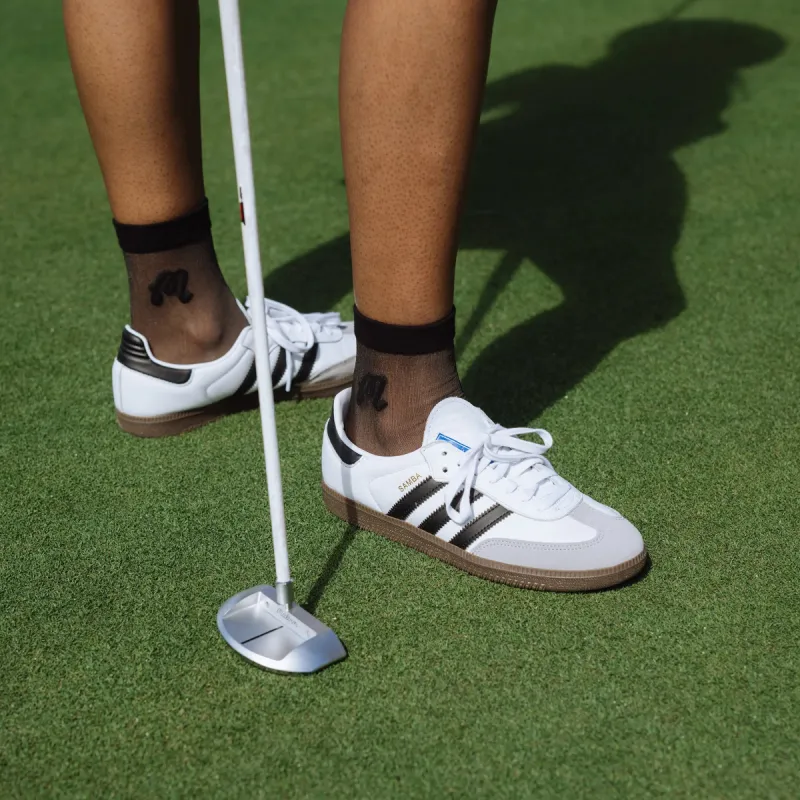 Malbon Golf LEANDRA ankle - Black sold by Sun Diego Boardshops