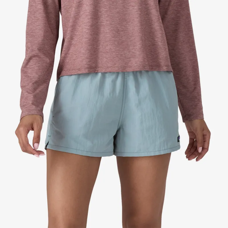 Patagonia Women's Barely Baggies 2½" Shorts - THERMAL BLUE sold by Sun Diego Boardshops