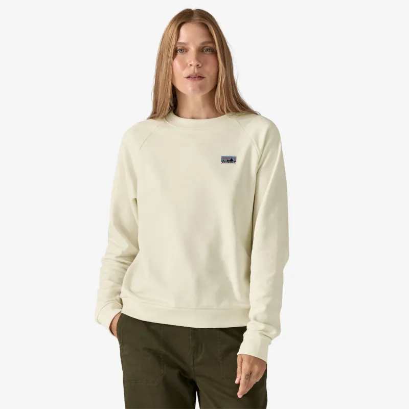 Patagonia Women's Regenerative Organic Certified Cotton Essential Top - WOOL WHITE sold by Sun Diego Boardshops