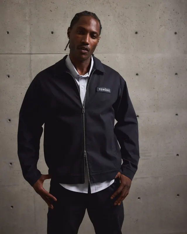 Tenore Bedford Service Jacket - BLACK sold by Sun Diego Boardshops