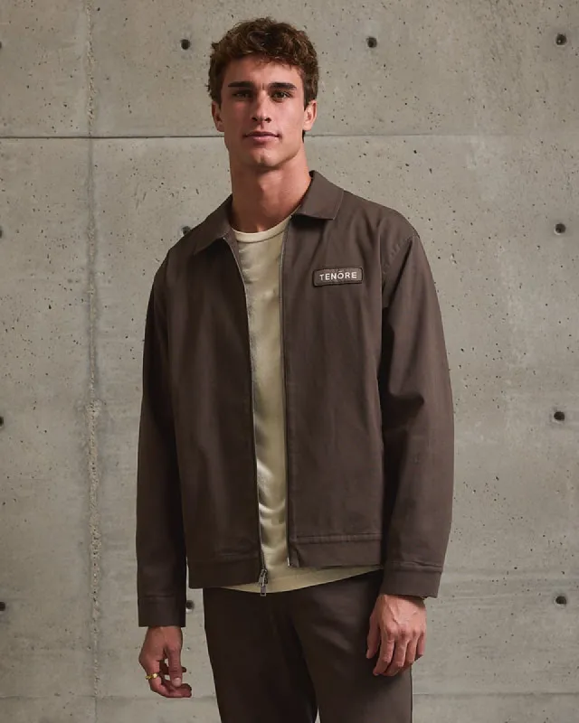 Tenore Bedford Service Jacket - BARK sold by Sun Diego Boardshops