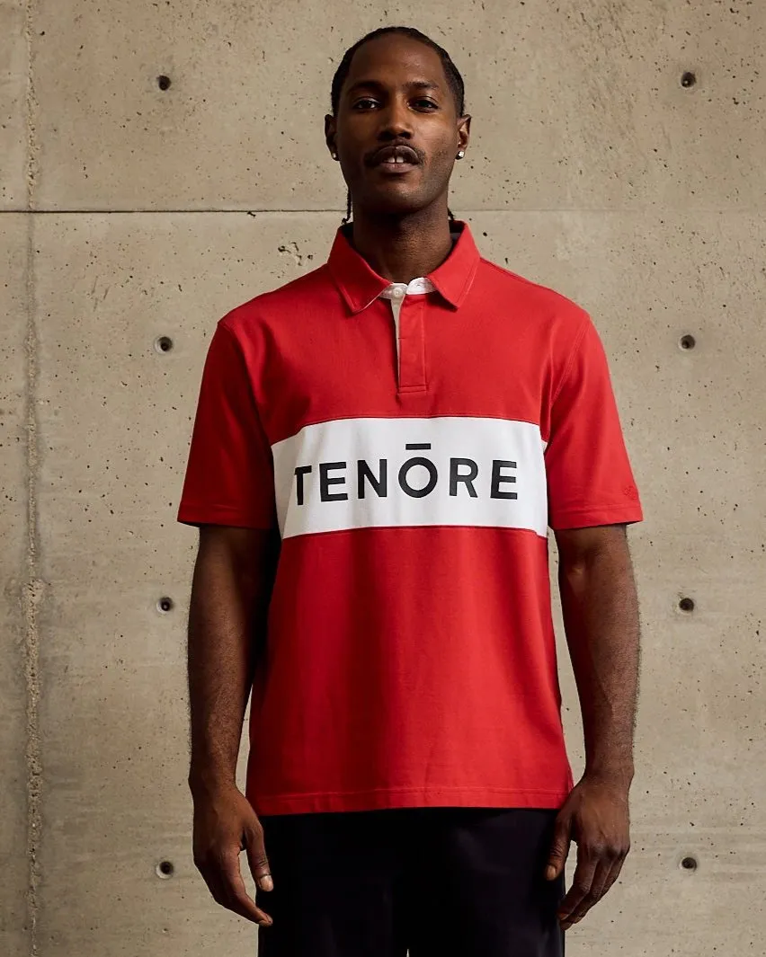 Tenore Tenore Team Rugby - CARDINAL RED sold by Sun Diego Boardshops