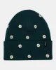 RVCA EMBROIDERED ESSENTIAL BEANIE - PONDEROSA PINE sold by Sun Diego Boardshops