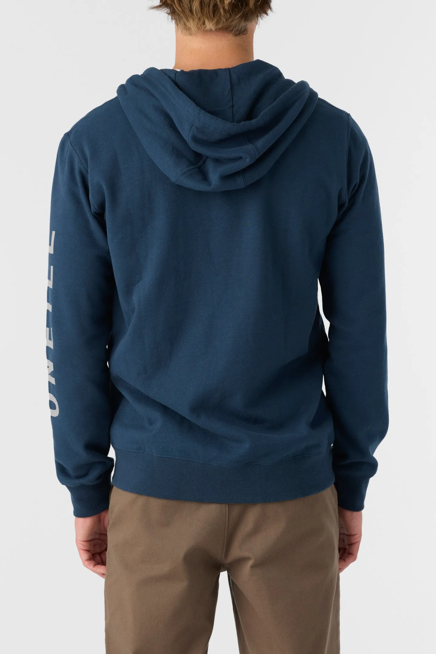O'Neill FIFTY TWO ZIP PULLOVER FLEECE - MIDNIGHT NAVY sold by Sun Diego Boardshops product image thumbnail 3