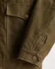 Pendleton MEN'S CARSON CITY CANVAS RANCH COAT - DARK OLIVE sold by Sun Diego Boardshops