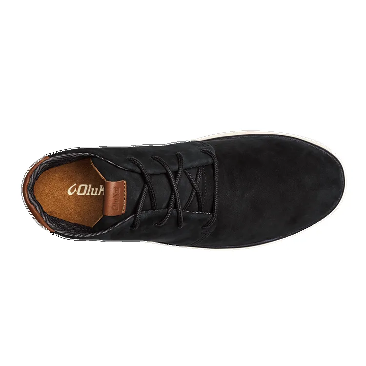 Olukai Papakū ‘Ili - BLACK sold by Sun Diego Boardshops product image thumbnail 2