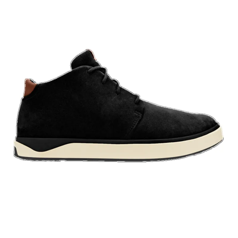 Olukai Papakū ‘Ili - BLACK sold by Sun Diego Boardshops