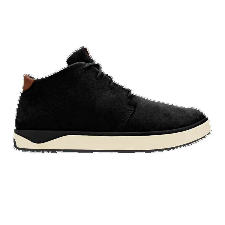 Olukai Papakū ‘Ili - BLACK sold by Sun Diego Boardshops
