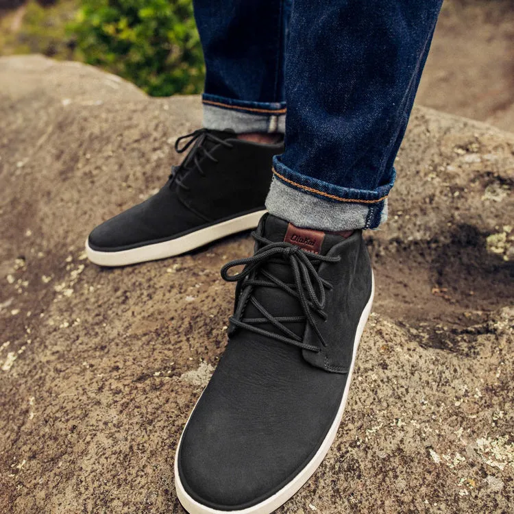 Olukai Papakū ‘Ili - BLACK sold by Sun Diego Boardshops product image thumbnail 4