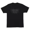 Creature Skateboards Scribe Men's Creature T-Shirt - BLACK sold by Sun Diego Boardshops
